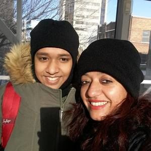 Meet your Posher, Pooja